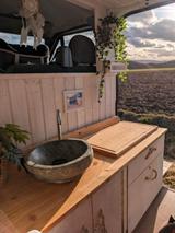 Ford Autarker Campervan, Ford Transit/ TÜV Neu - gebrauchte Ford Transit aus dem Jahr 2006