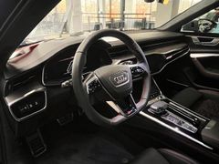 AUDI RS6 RS 6 Avant 4.0 V8 Quattro Performance 4,59%