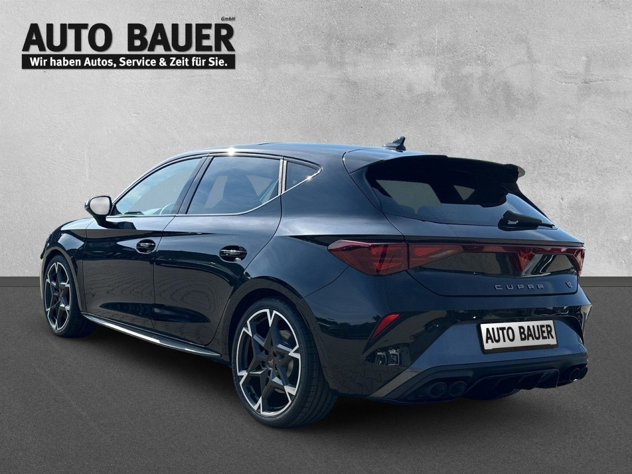 Fahrzeugabbildung CUPRA Leon VZ 2.0 TSI 7-Gang-DSG
