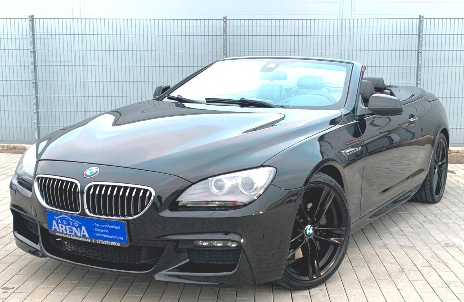 BMW 640