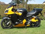 Kawasaki Ninja 12 R - KAWASAKI 2000 NINJA
