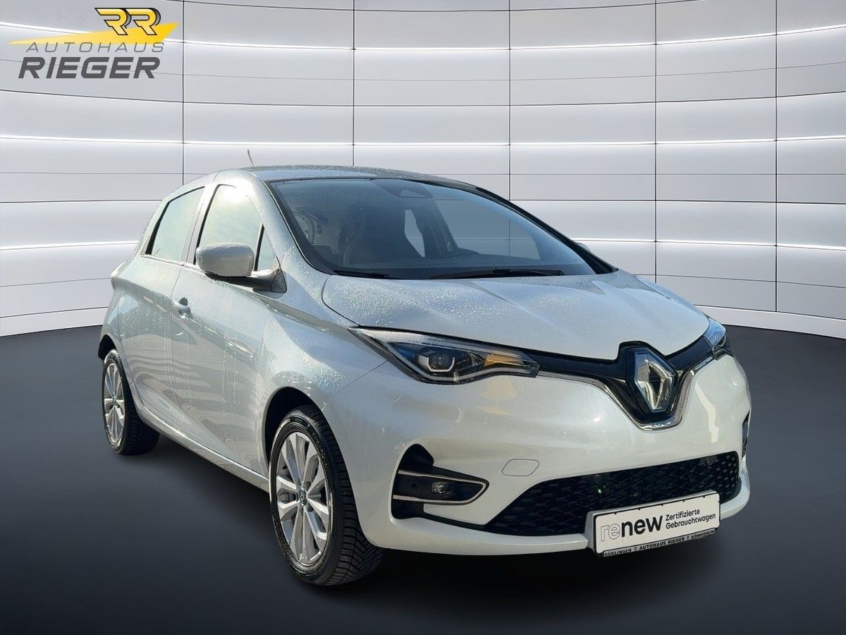 Fahrzeugabbildung Renault ZOE Experience R135 Z.E.50 Batteriemiete