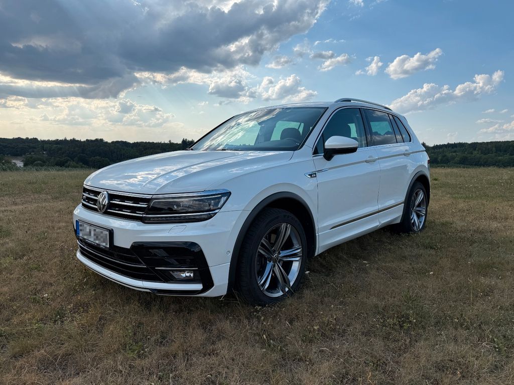 Image of Volkswagen Tiguan