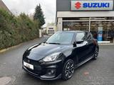 Suzuki Swift Sport NAVI KAMERA KLIMAAUTO KEYLESS SHZ - Suzuki Swift: Schwarz, Sport