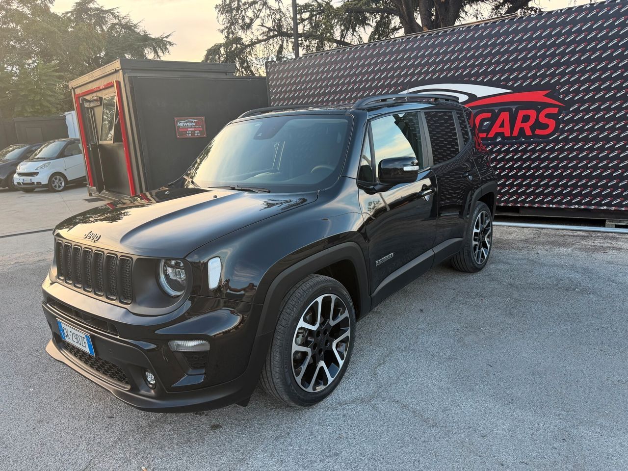 Jeep Renegade 1.6 Mjt 130 CV Limited imagem 2