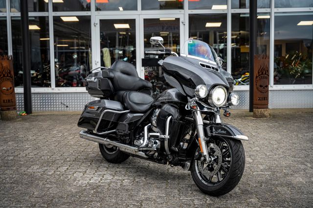 Fahrzeugabbildung Harley-Davidson ULTRA LIMITED FLHTK TOURING 103 - KESSTECH -