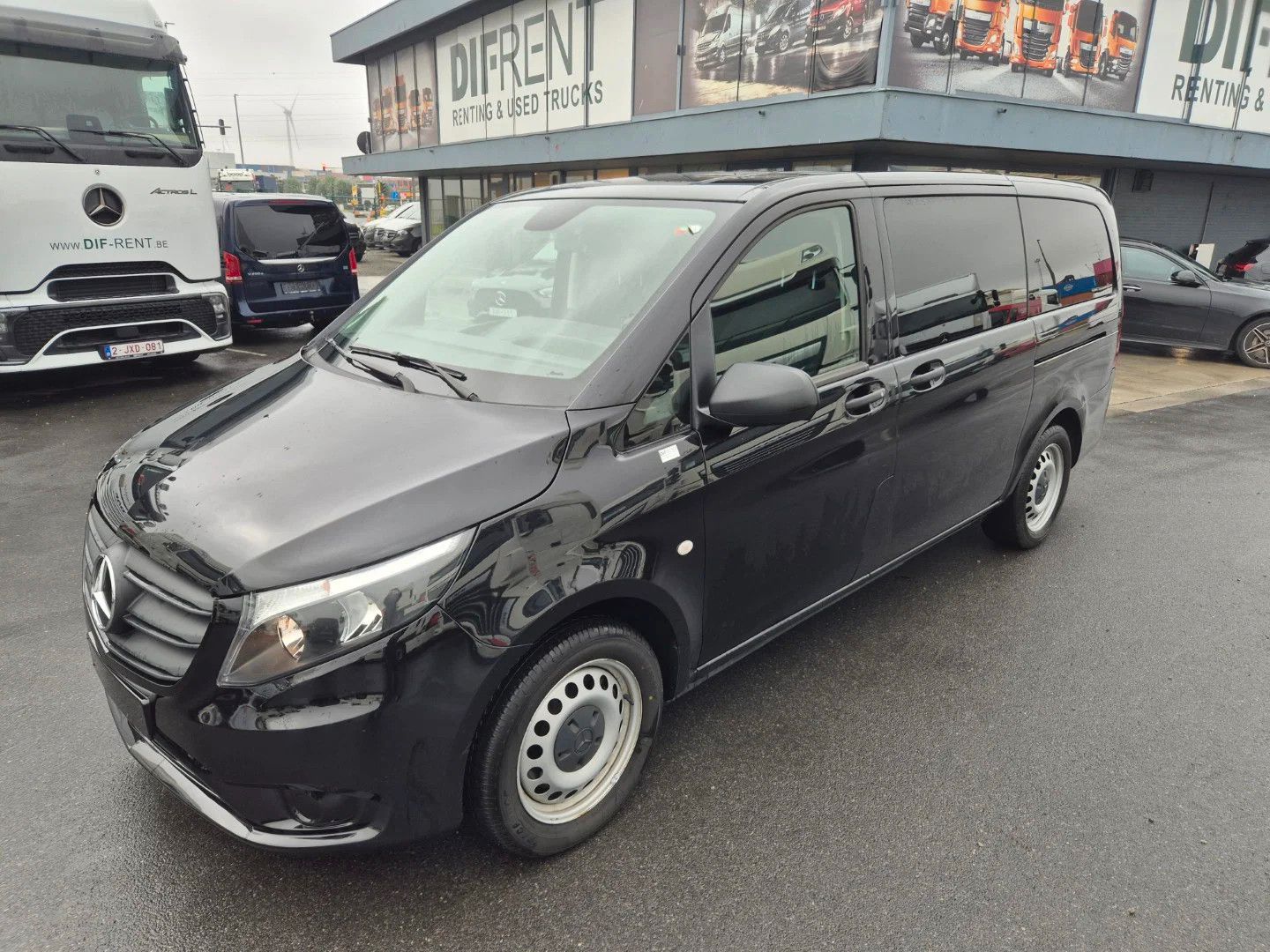 Mercedes-Benz Vito 114 CDI TOURER