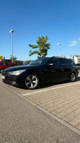 BMW 5er E61 520d | Baujahr 2009 |TÜV NEU |... - BMW: E61 5er