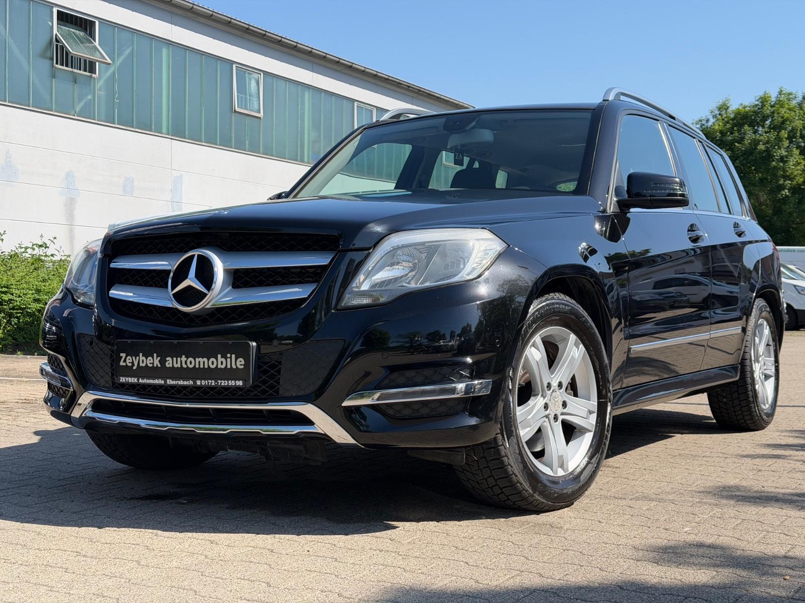 Mercedes-Benz GLK 220 GLK GLK 220 CDI BlueEfficiency 4Matic
