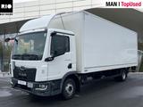 MAN TGL 12.250 4x2 BL LBW AHK KLIMA Euro6 Luftfeder