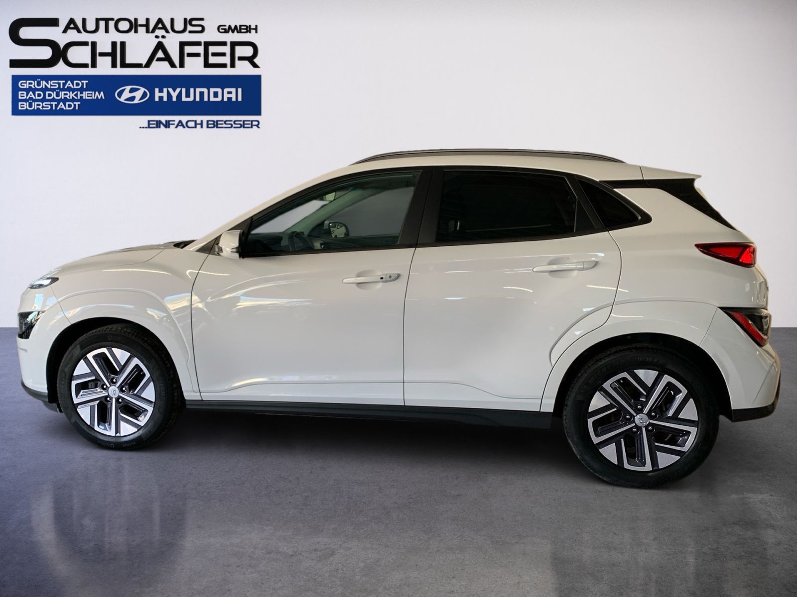 Fahrzeugabbildung Hyundai KONA Edition 30+ Paket Elektro Navi