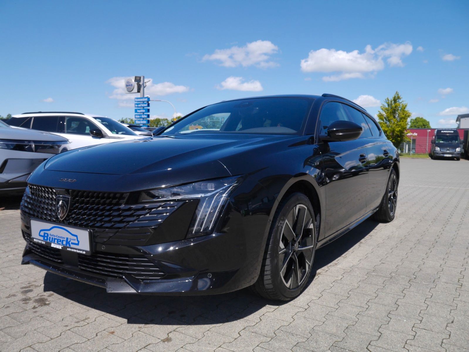 Peugeot 508 GT SW BlueHDI LED/Navi/SHZ/Massage/360-Grad imagem 2