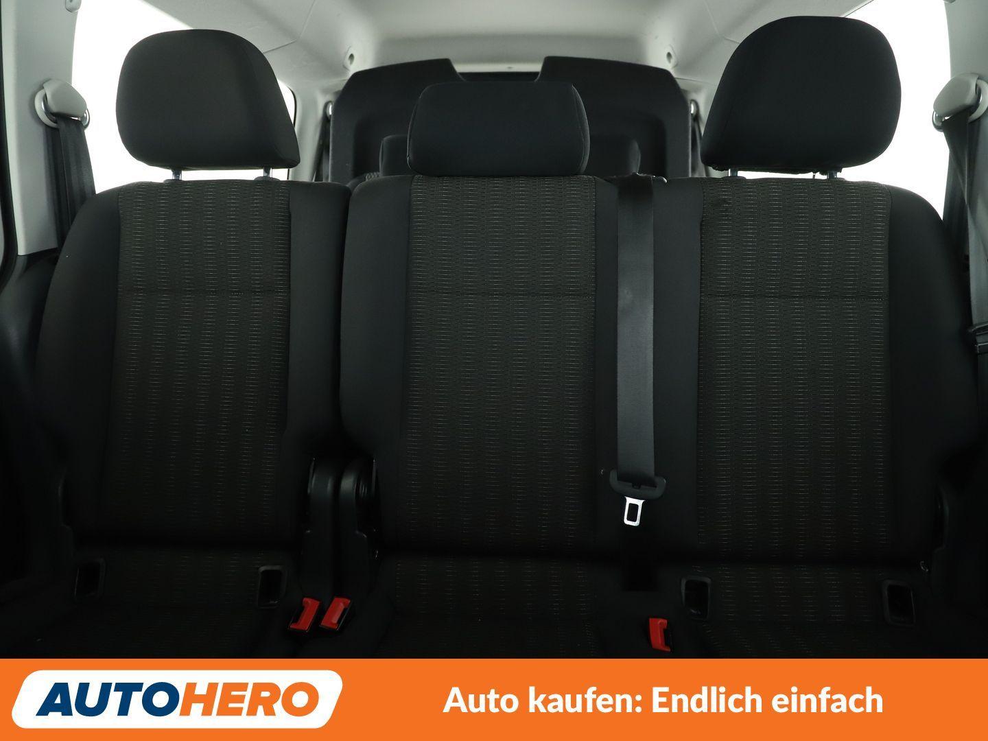 Volkswagen Caddy 1.4 TSI Maxi Comfortline BlueMotion Tech 