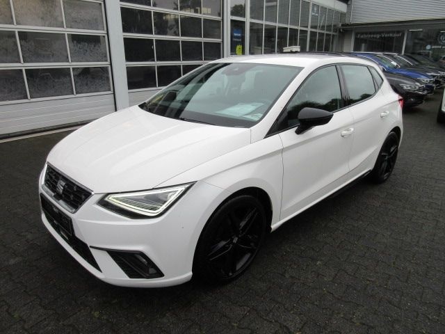 SEAT Ibiza FR Pro Black Edition 1.0 TSI DSG leicht be