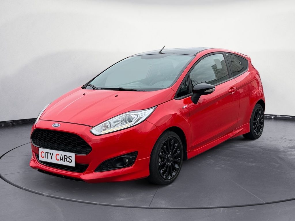 Image of Ford Fiesta