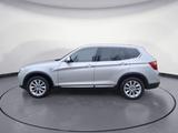 BMW X3 xDrive20iA xLine AHK Rückfahrkamera Navi Prof - BMW X3 Gebrauchtwagen