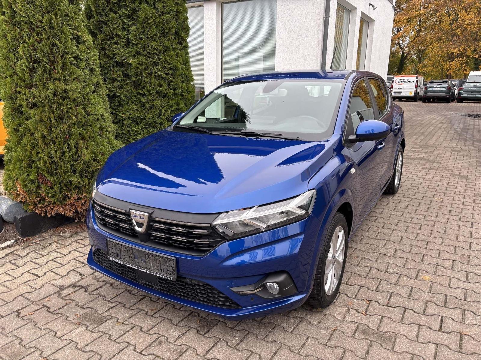 Dacia Sandero