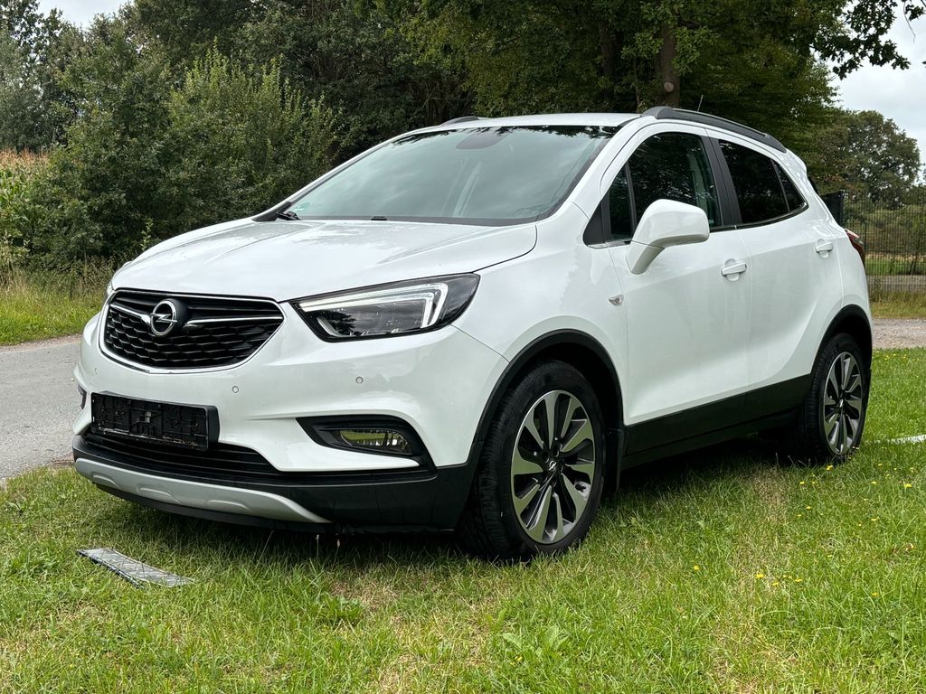 Image of Opel Mokka X