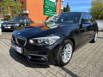 Fahrzeugabbildung BMW 116 Baureihe 1 Lim. 5-trg. 116i Advantage PDC