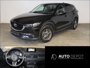 Mazda CX-5 - 1