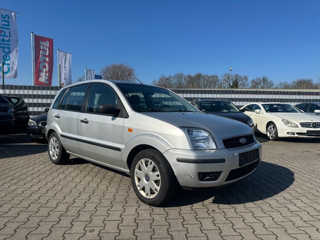 Ford Fusion Elegance 1.4 Tüv 07.2025