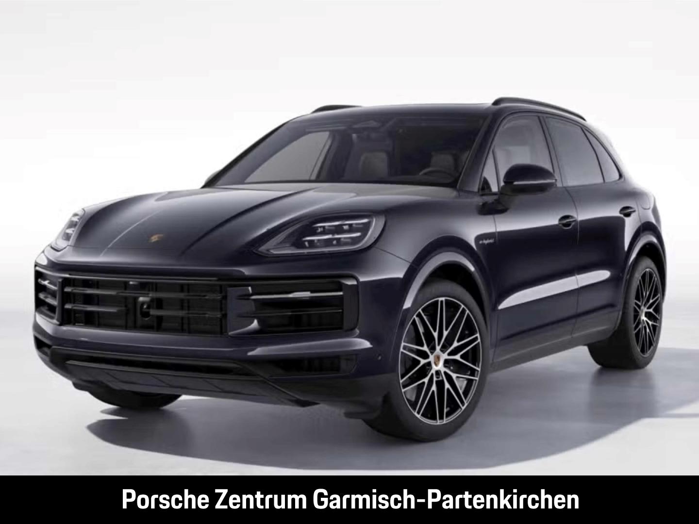 Porsche Cayenne E-Hybrid LenkradHZG SHZ hinten Bose Memo