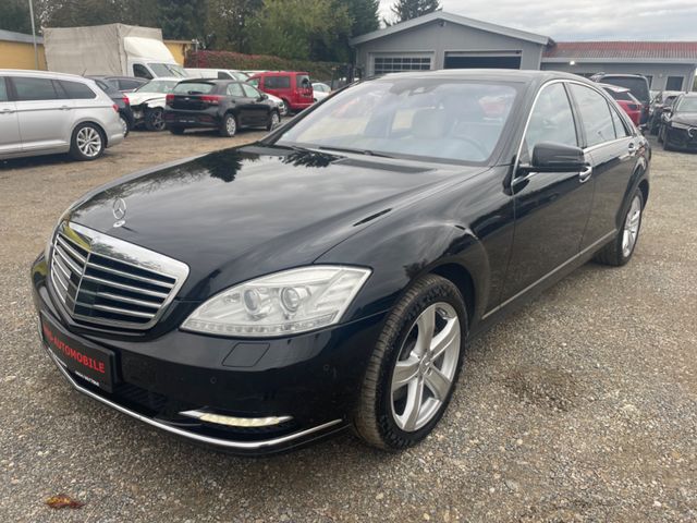 Mercedes-Benz d 4Matic Long Leder Navi Kamera 1 Hand