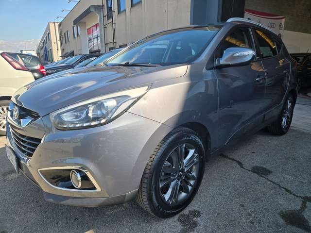 Hyundai iX35 ix35 1.7 crdi Xpossible 2wd FL