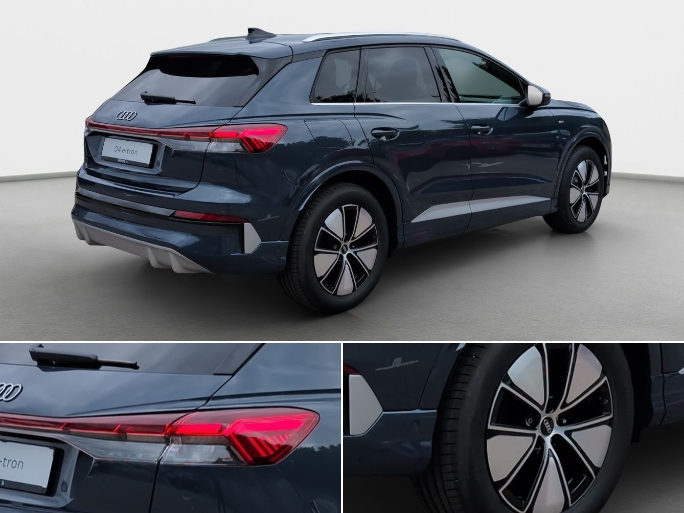 Audi Q4 e-tron - Bild 24