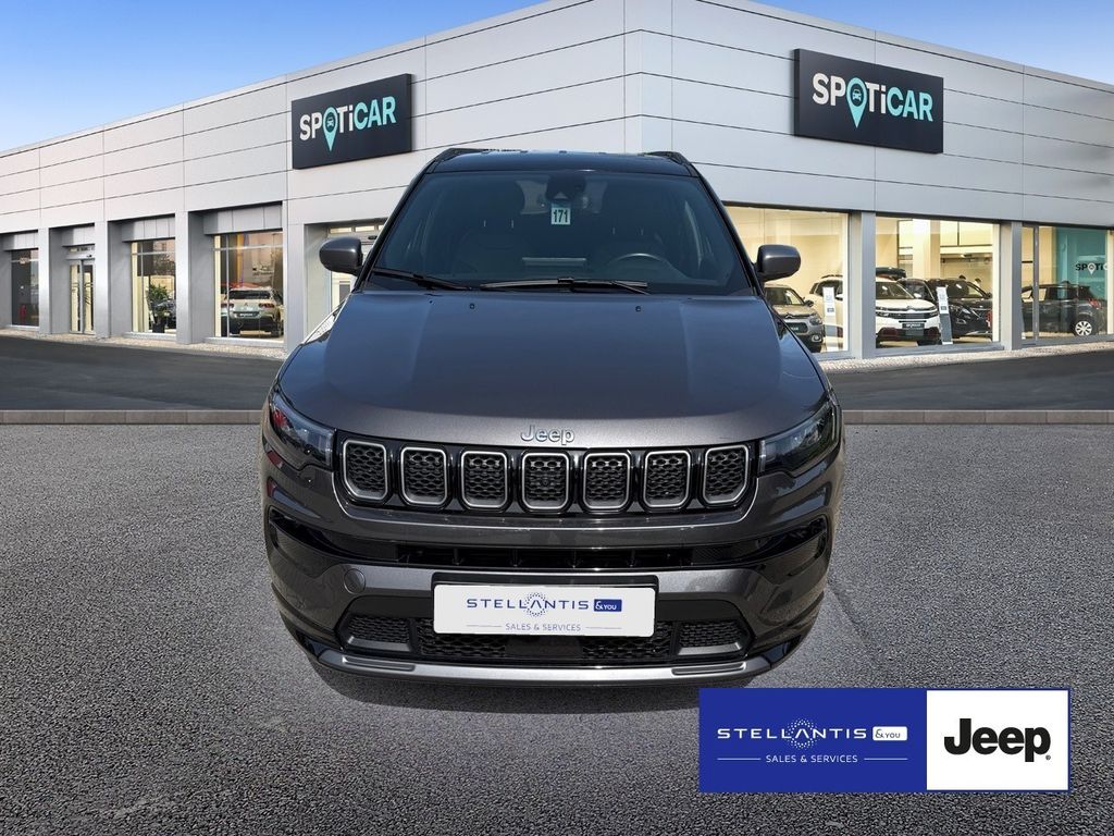 Jeep Compass — fotografia 2