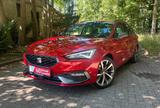 Seat Leon Sportstourer FR - gebrauchte Seat Leon aus dem Jahr 2023