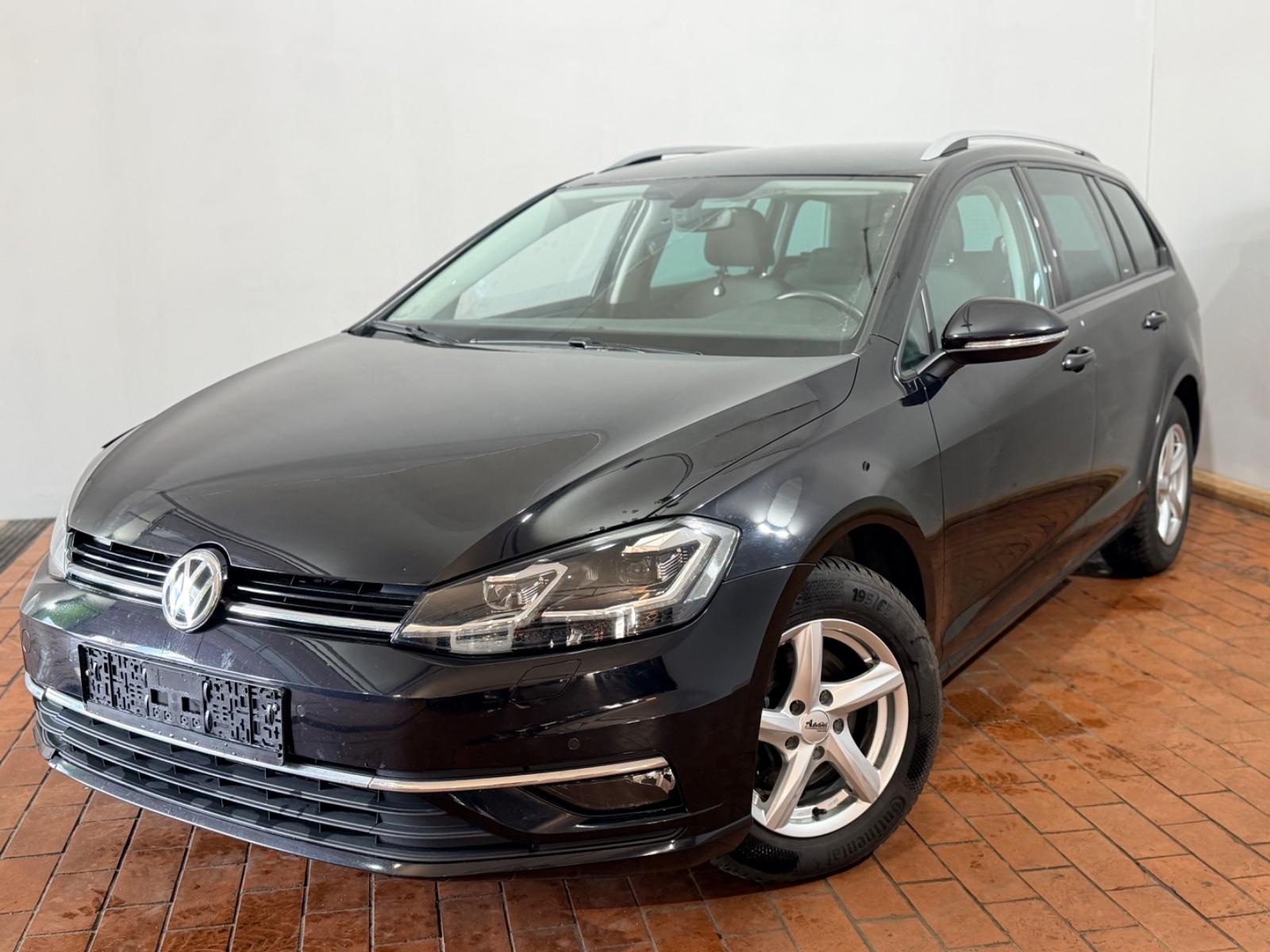 Volkswagen Golf VII Automatik Apple Standhe Bi-Xenon Kamera