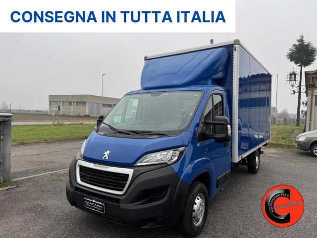 Peugeot PEUGEOT Boxer 2.2 140C L4-SPONDA/PEDANA IDRAULIC