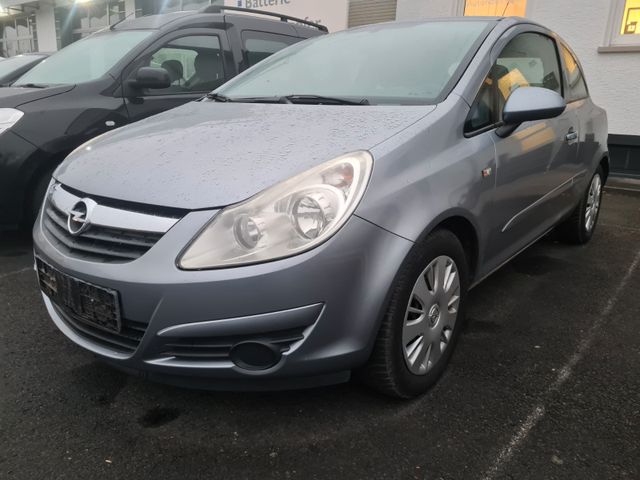 Opel Corsa D 1.4 TÜV AU NEU