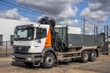 Mercedes-Benz AXOR 2533 L - HIAB 244 E-4 HIPRO - Mercedes-Benz Axor 2533