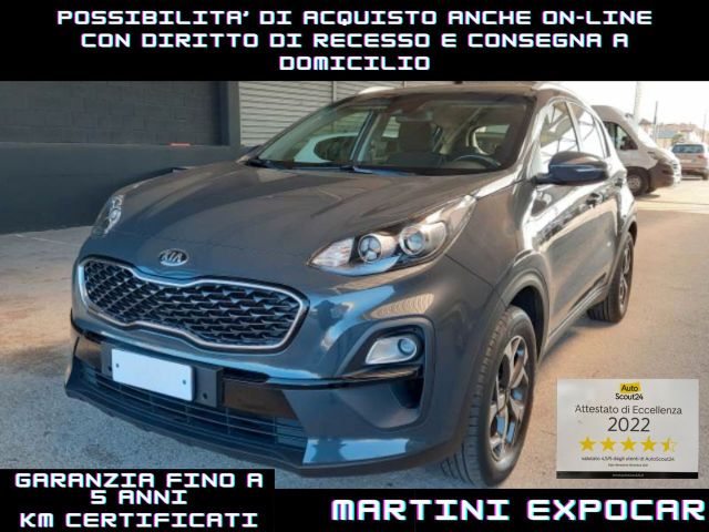 Kia Sportage 1.6 ECOGPL 2WD Business Class IVA E