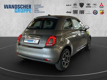 Fiat 500 1.0 Club CARPLAY TEMPOMAT KLIMA DAB ZV