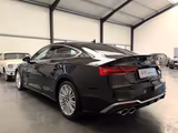 Audi S5 Sportback3.0 TDI quattro/Navi/Alcantara/Leder - Audi S5: Limousine
