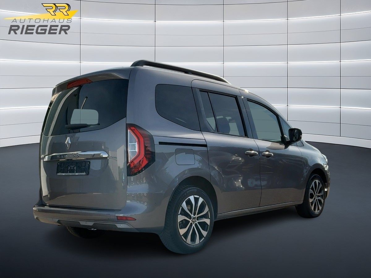 Fahrzeugabbildung Renault Kangoo Techno TCe 130 EDC