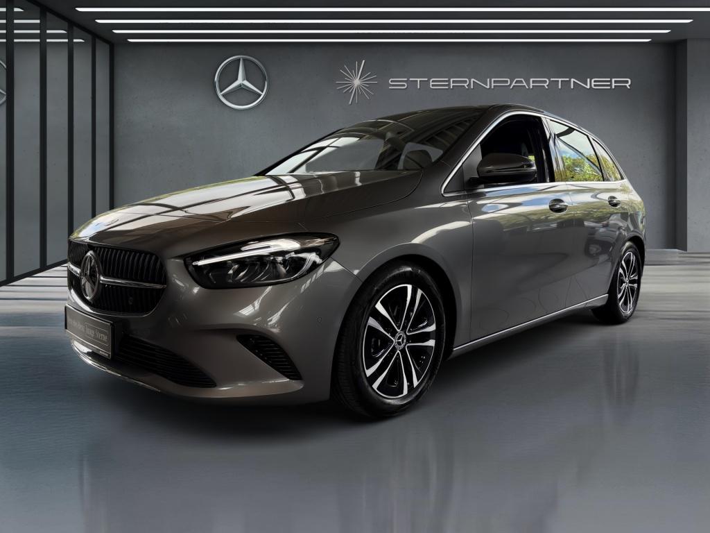 Mercedes-Benz B 220 4M PROGRESSIVE+AHK*TOTWINKEL+KAMERA