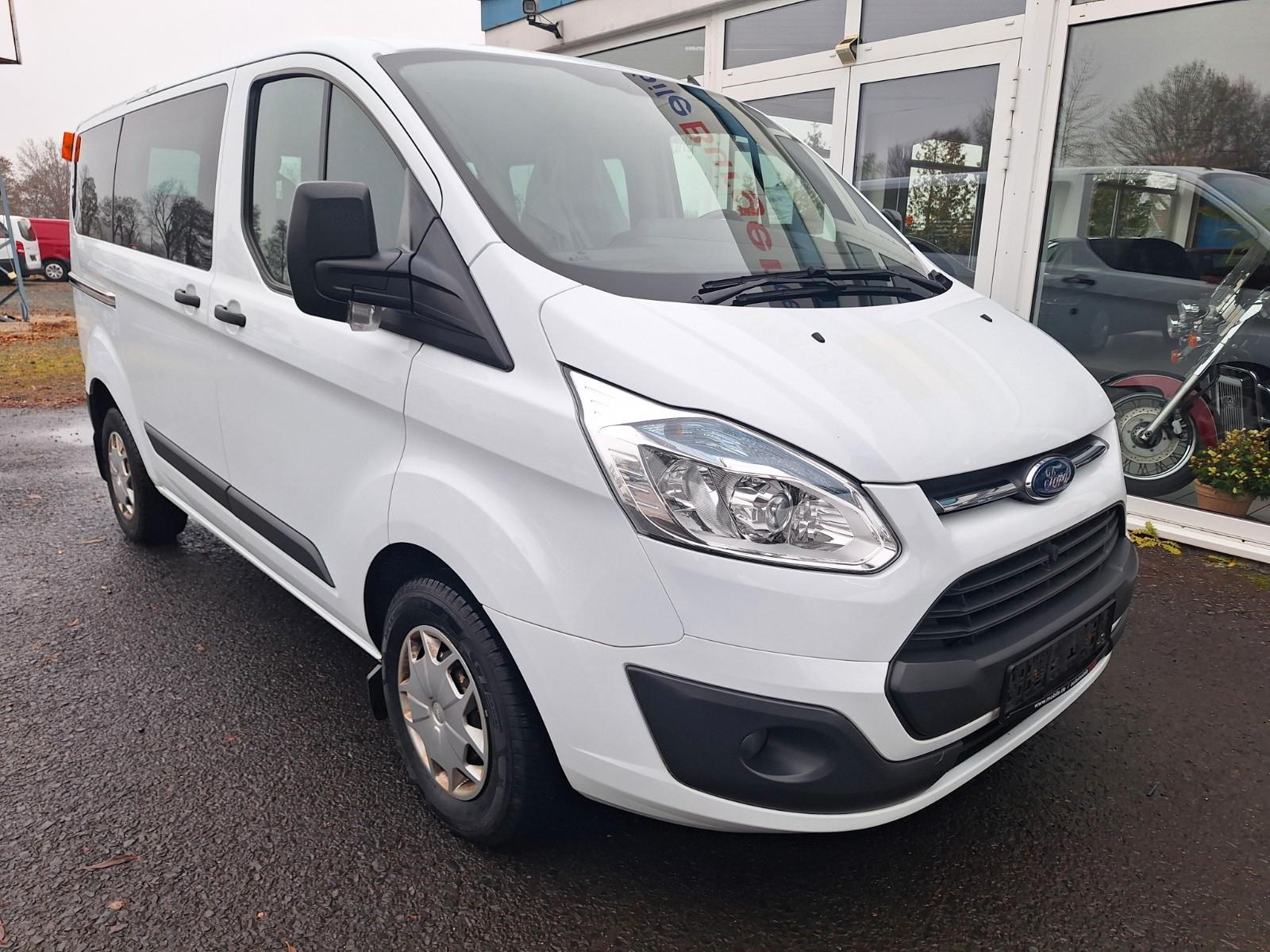 Ford Transit Custom 2,2 dci Kombi 310 9-Sitzer