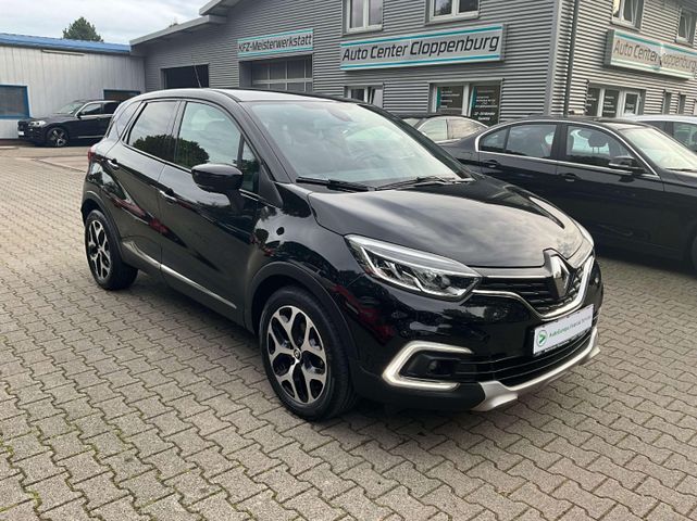 Renault Captur 1,2 TCe Automatik