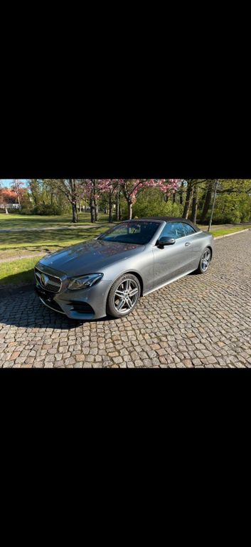 Image of Mercedes-Benz E 200