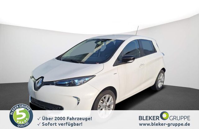 Renault ZOE Limited ZE 40 zzgl. Batteriemiete