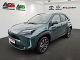 Toyota Yaris Cross 1,5l Teamplayer 4x4 Hybrid Safety +  - Toyota Yaris Cross: Grün