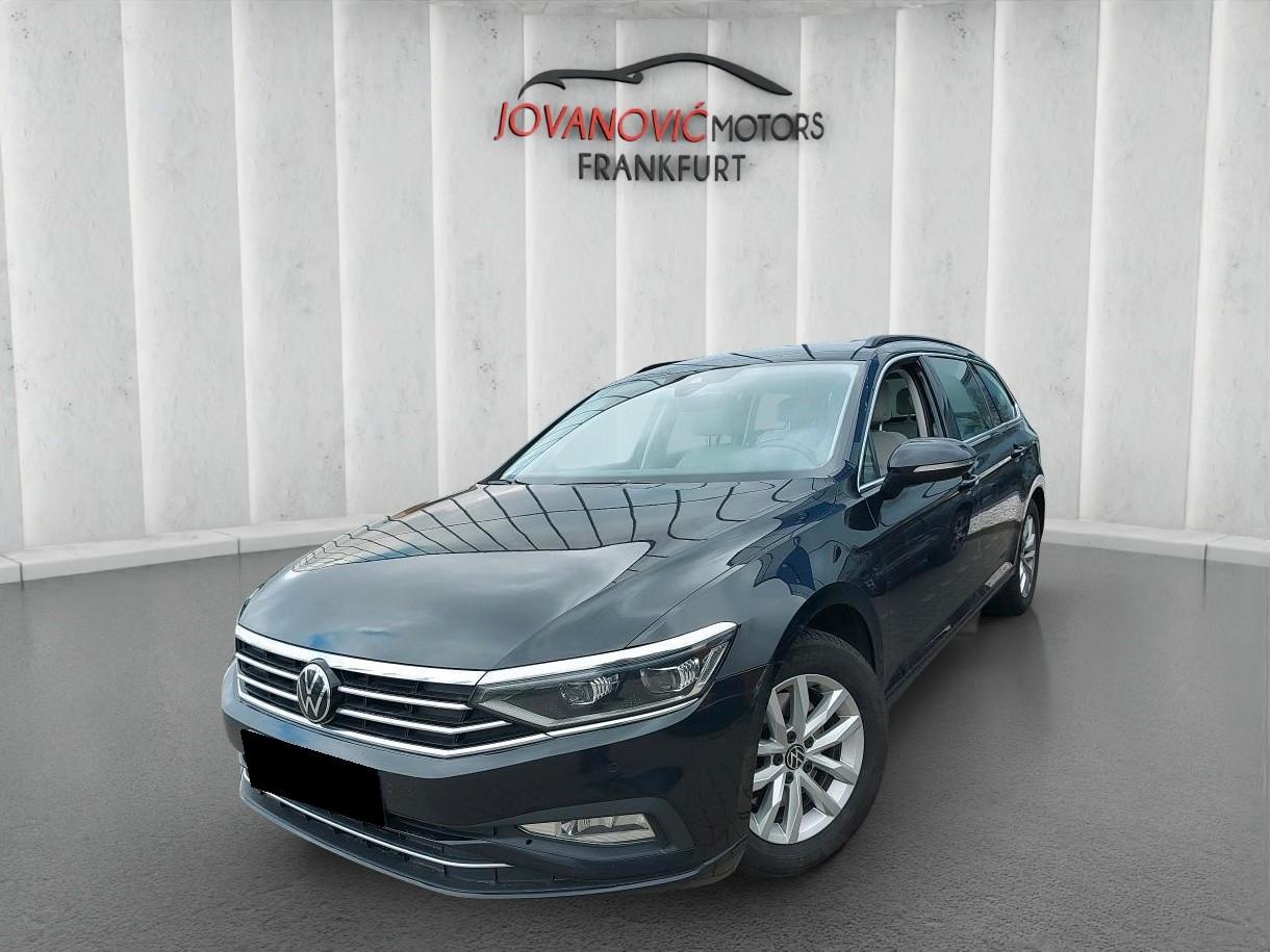Volkswagen Passat 2.0 TDI Style DSG,SHZ,IQ-Light, RFK*67