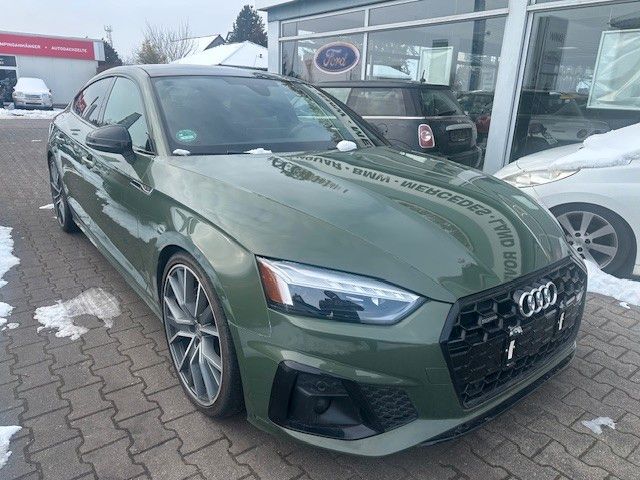 Audi A5 45 TFSI S tronic quattro Sportb. S line foto 2