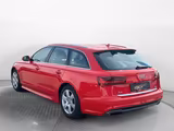Audi A6 Avant 1.8TFSI S-Line AHK Kamera LED Navi - Audi A6: TFSI