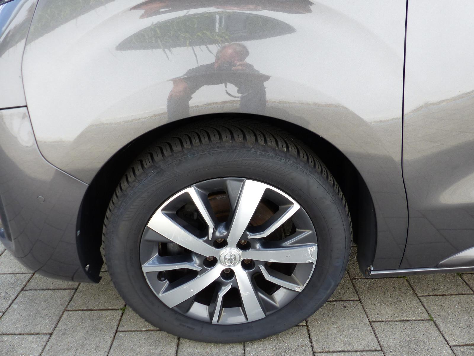 Toyota Proace Verso 2.0D L1 TeamD Navi SHZ 8Sitze Alu