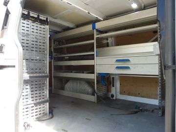Ford Transit Custom - 8